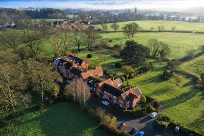 4 acres of Land for sale in Stratfield Mortimer