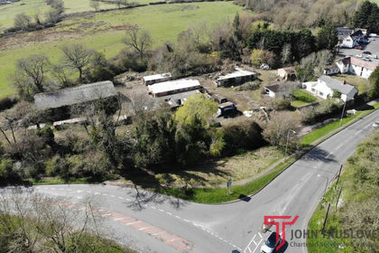 2.4 acres of Development Land for sale in Mappleborough Green