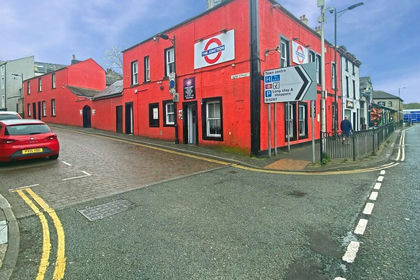 Coastal property for sale in Workington