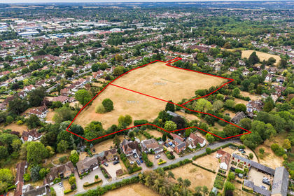 9.2 acres of Development Land for sale in North East Hertfordshire