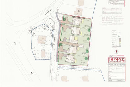 Development Land for sale in Fosdyke