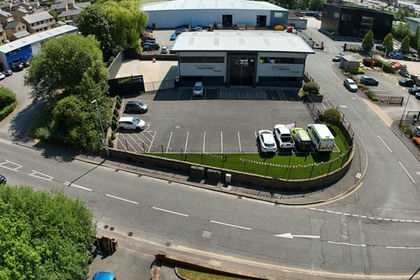 Commercial Land for sale in Calder Valley