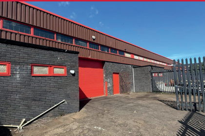Industrial Land for sale in Cramlington