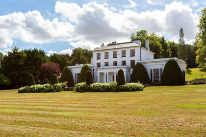 16 acres of Country Estate for sale in Little Munden