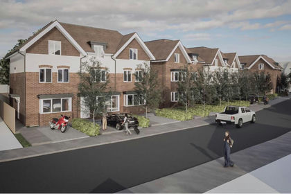 Land for sale in Bournemouth East