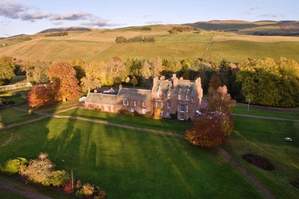 28 acres of Country Home for sale in Dumfriesshire, Clydesdale and Tweeddale