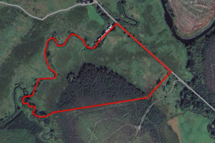 31.4 acres of Undeveloped Land for sale in Stirling and Strathallan