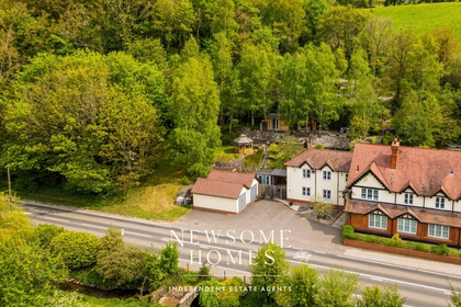 1.9 acres of Multiple Dwelling Property for sale in Ysceifiog