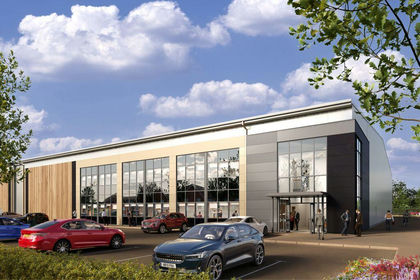 Commercial Land for sale in Hampton Hargate and Vale