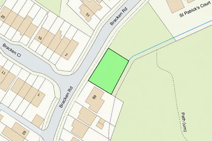Small Plot of Land for sale in North Baddesley