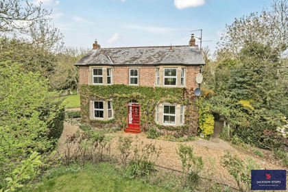 2 acres of House with Land for sale in Downham