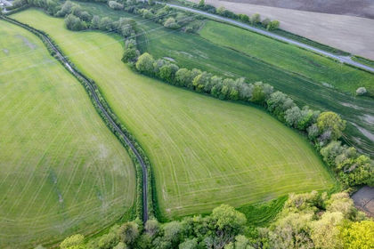 7.2 acres of Arable Land for sale in Ilsington