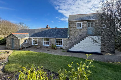 3 acres of Land for sale in Zennor