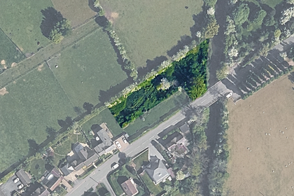 Building Plot for sale in Wilmcote