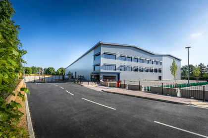 2.5 acres of Warehouse for sale in Wolverton and Greenleys