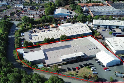 1.1 acres of Industrial Land for sale in Flint