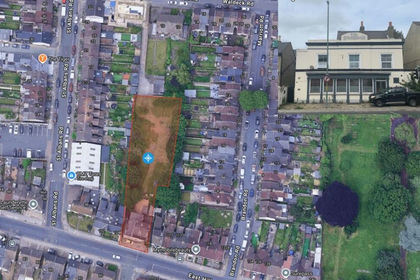 Commercial Land for sale in Dartford