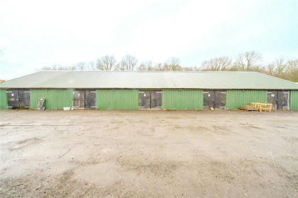 1.7 acres of Development Land for sale in Heathfield and Waldron