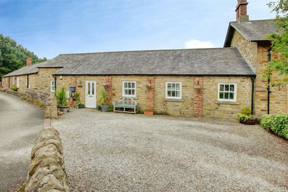 Barn Conversion for sale in Sherburn Village