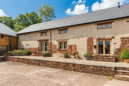 Barn Conversion for sale in Colebrooke