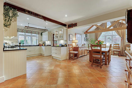 1 acre of Land for sale in Collingbourne Kingston