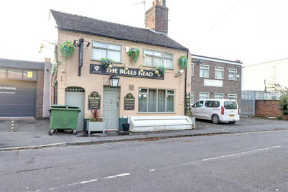 Commercial Land for sale in Stoke-on-Trent Central