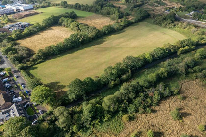 6.7 acres of Development Land for sale in Bromsgrove