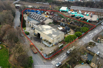 Warehouse for sale in Sheffield South East