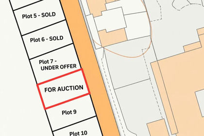 Development Land for sale in Great Dawley
