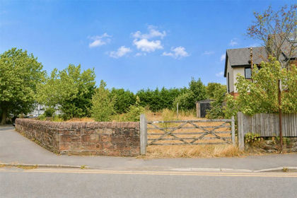 Building Plot for sale in Wirral West