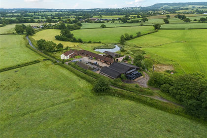 2.9 acres of Smallholding for sale in Dorchester