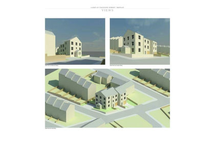Building Plot for sale in Shipley
