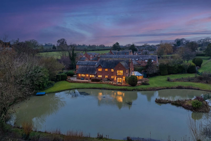 2.4 acres of Land for sale in Harborough, Oadby and Wigston