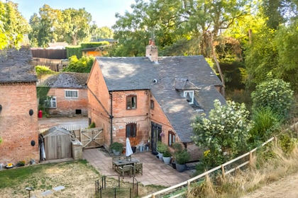Barn Conversion for sale in Hodnet