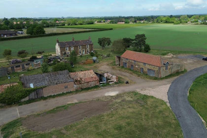 1.6 acres of Development Land for sale in Grimston