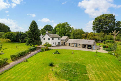 20 acres of Country Home for sale in Llangwm