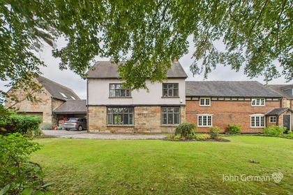 Cottage for sale in Breadsall