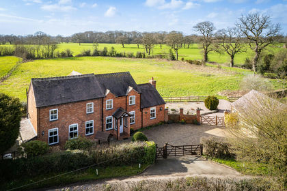 2 acres of Land for sale in Loppington