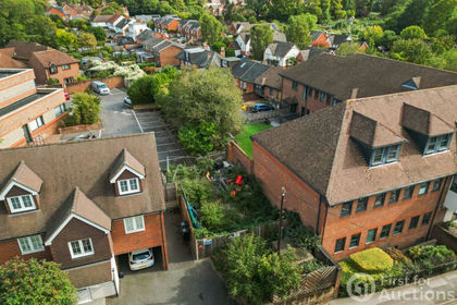 Building Plot for auction in Wokingham