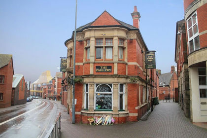 Commercial Land for sale in Worcester