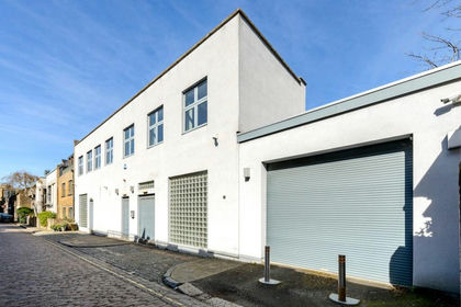 Warehouse for sale in Holborn and St Pancras