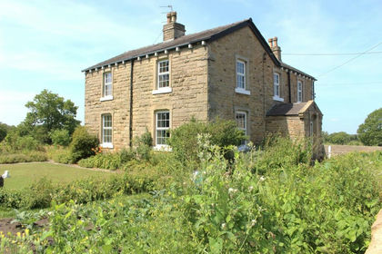 9.5 acres of Small Farm for sale in Balderstone