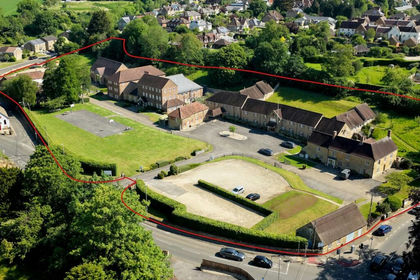 4.6 acres of Development Land for sale in Sherborne