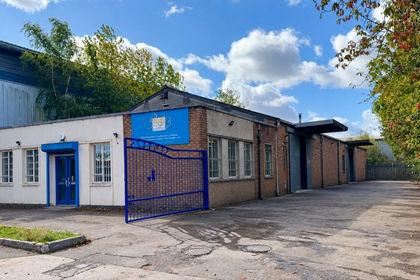 Industrial Land for sale in Bristol East