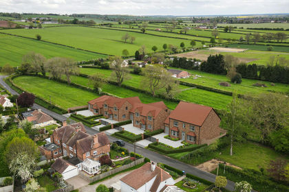 Self Build Plot for sale in Brompton