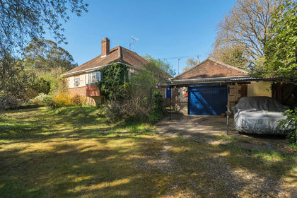 1.1 acres of House with Land for sale in Frensham