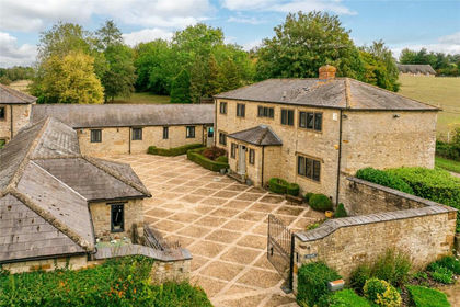 2.3 acres of Barn Conversion for sale in Alderton