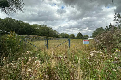 1.3 acres of Development Land for sale in Watton