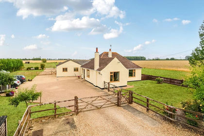 4.8 acres of Equestrian property for sale in Bucknall