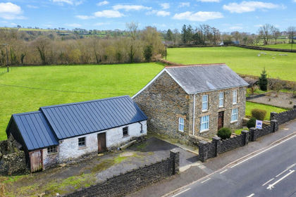 3.4 acres of Smallholding for sale in Pencader